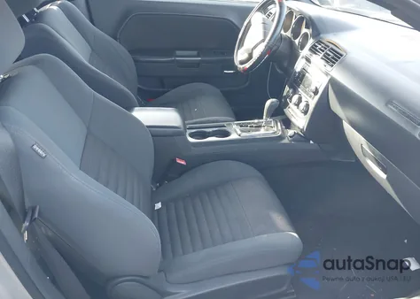 2012 Dodge Challenger Sxt z USA, uszkodzony, nr VIN 2C3CDYAG5CH181323